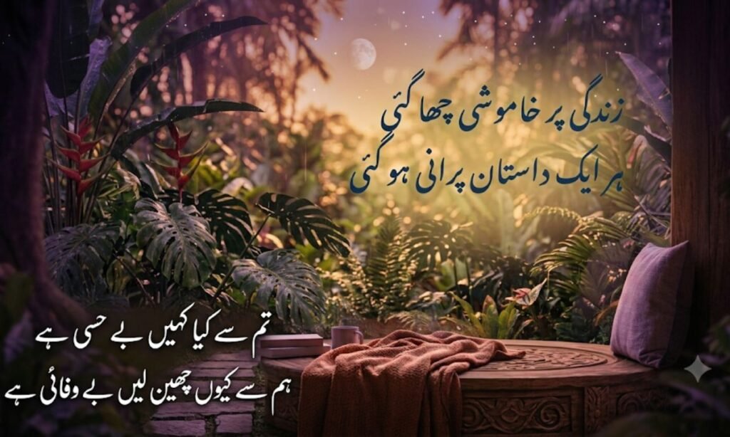 Emotional ignore shayari