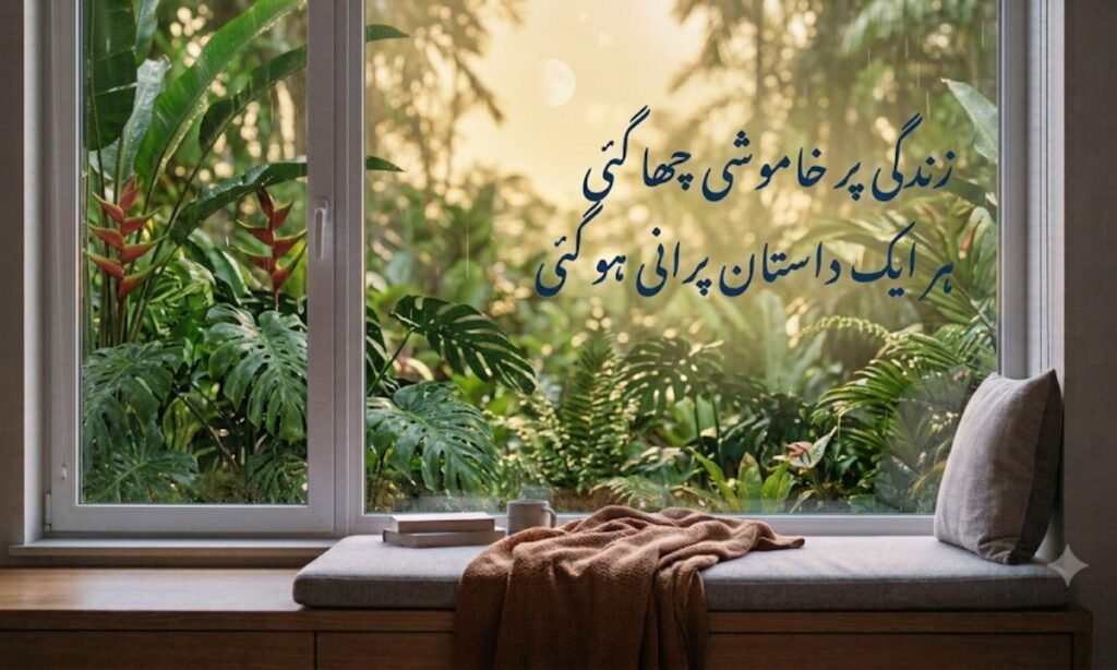 Ignore shayari on life