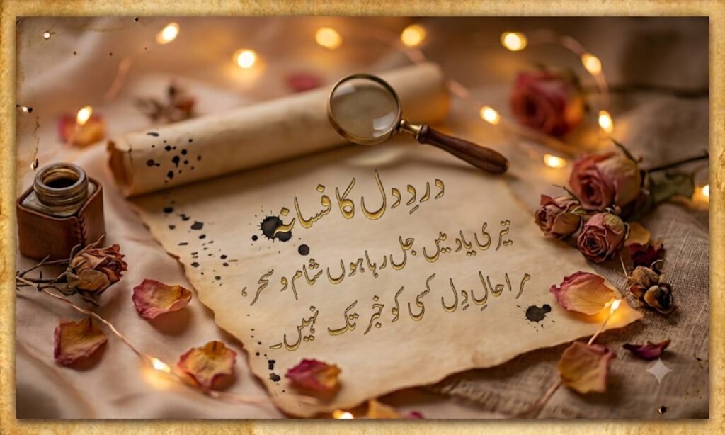 Matlabi Rishtay Shayari