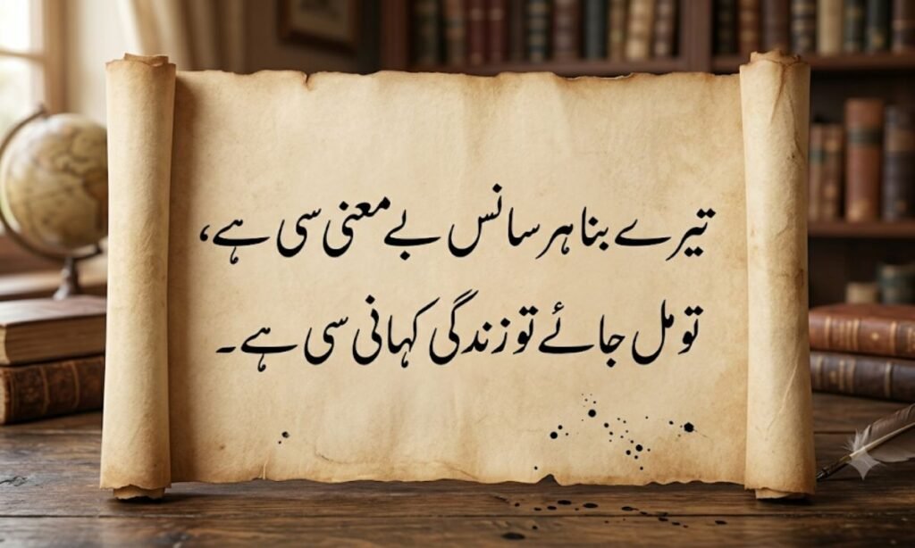 Sad Poetry 