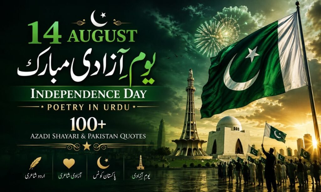 14 August Independence Day