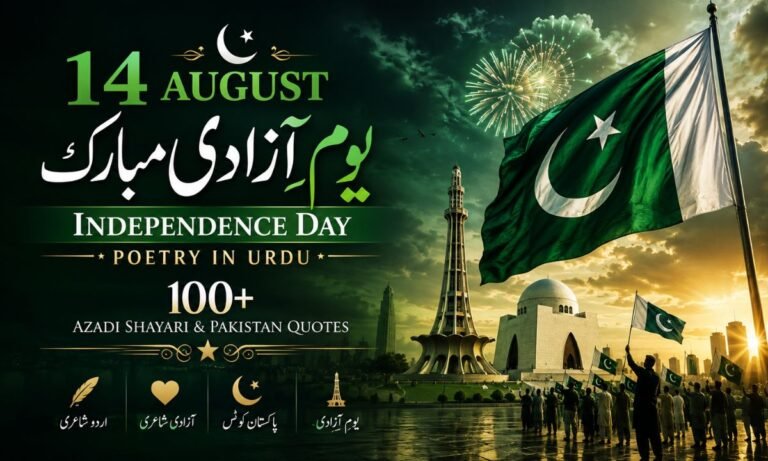 14 August Independence Day