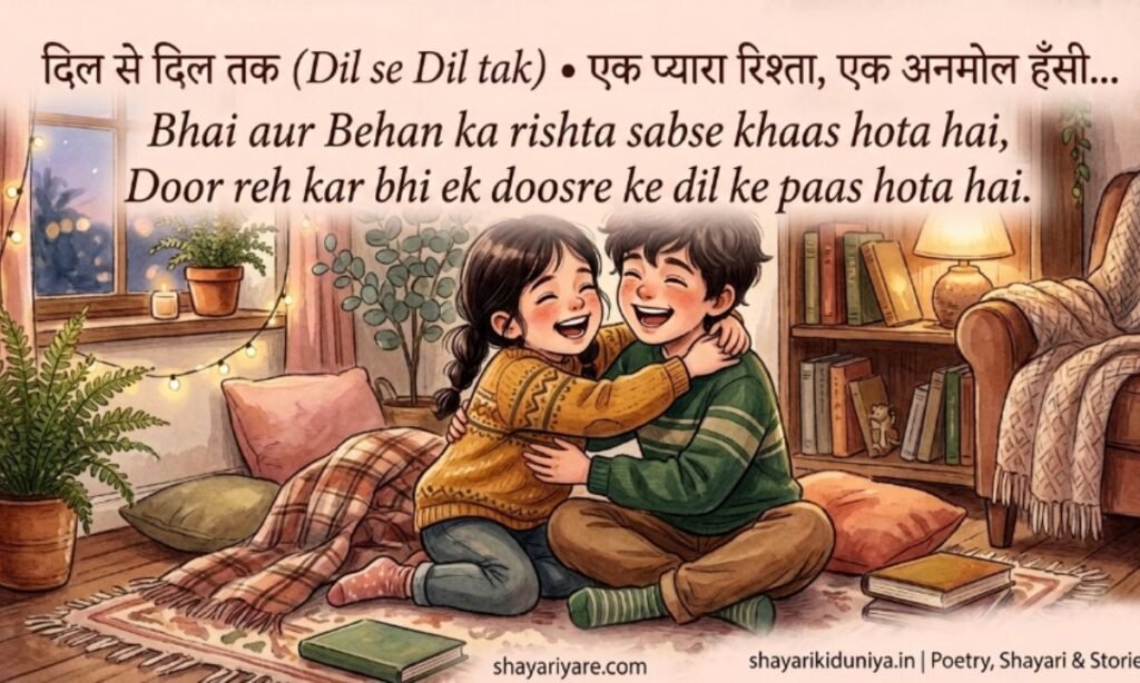 Bahi aur Behan
