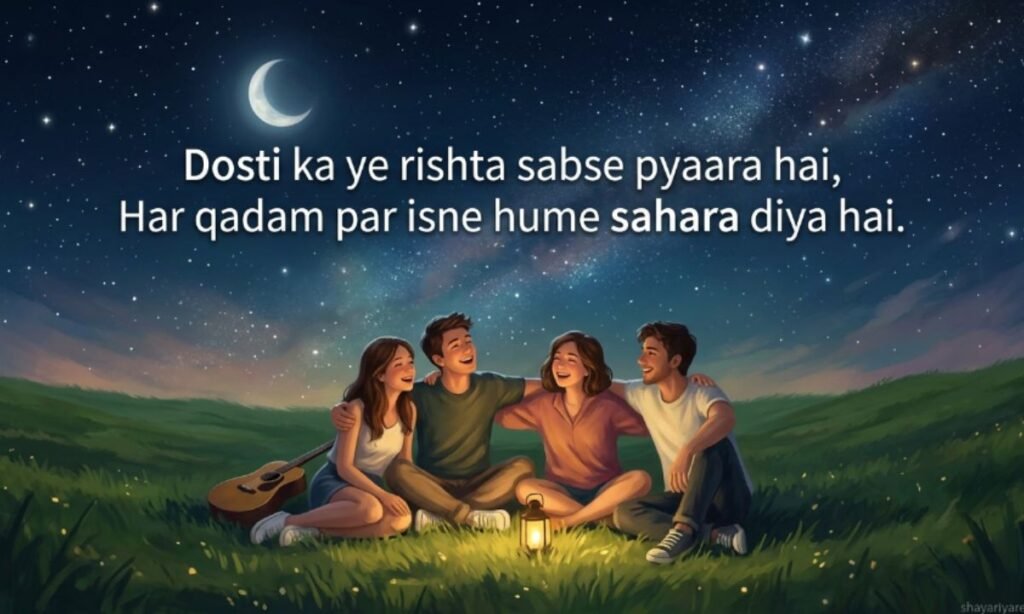 Best Friendship Poetry