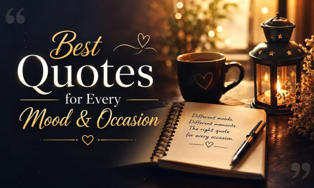 Best Quotes