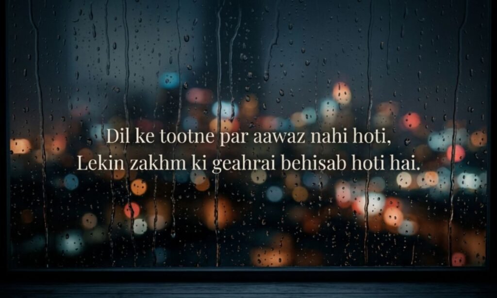 Broken Heart Poetry