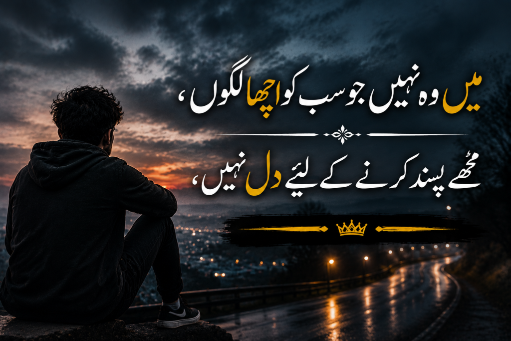 Attitude poetry 