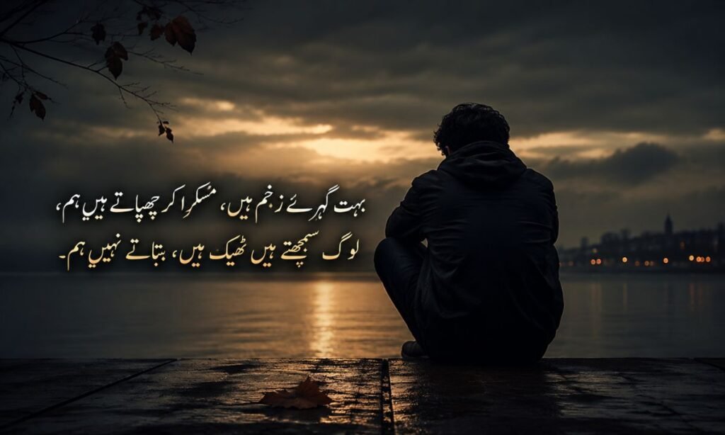 Deep Sad Poetry
