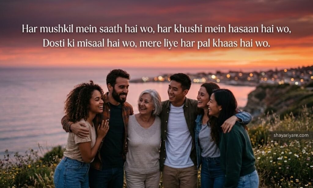 Friendship Shayari Collection