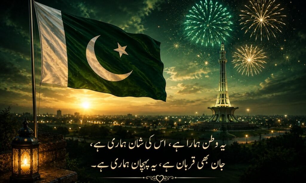   Independence Day Shayari