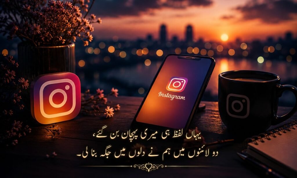   Instagram Shayari
