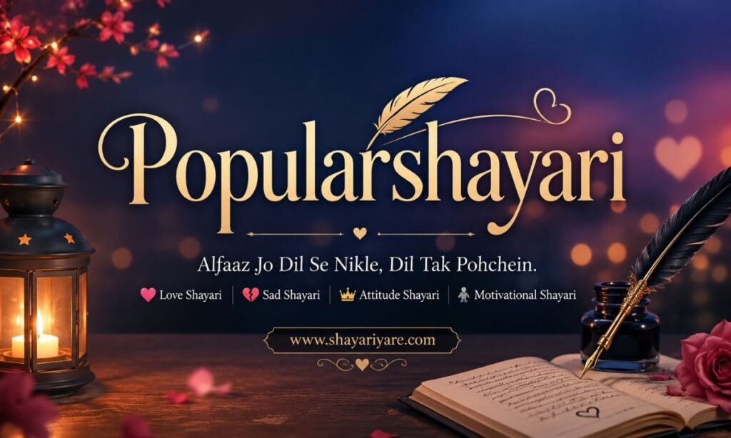 Popularshayari
