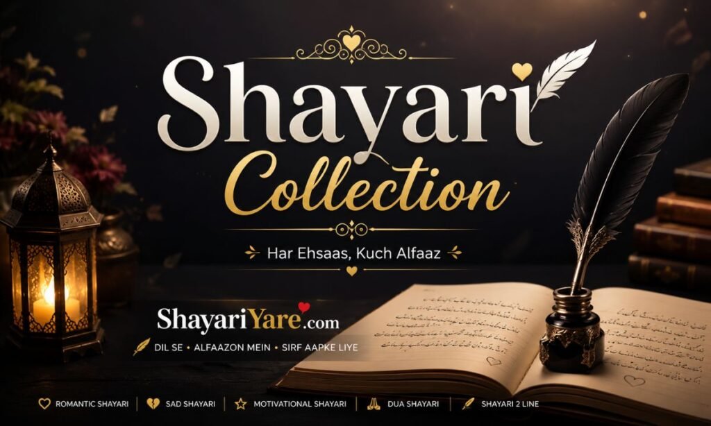 170+Shayari Collection