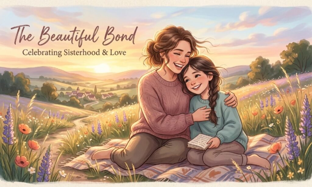 Sisterhood & Love