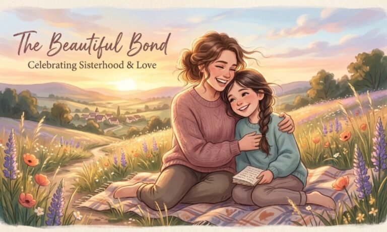 Sisterhood & Love