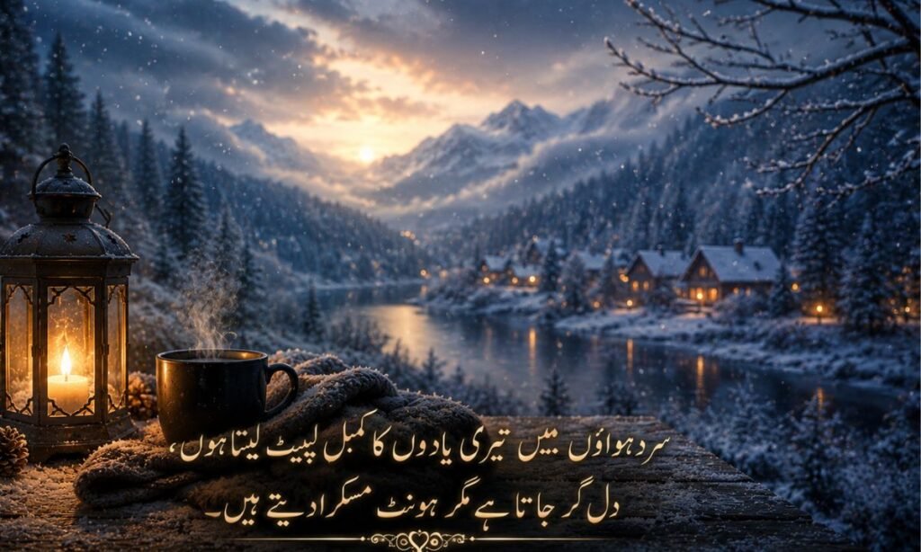    Winter Shayari
