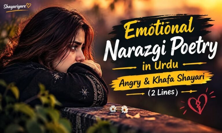 Emotional Narazgi Poetry