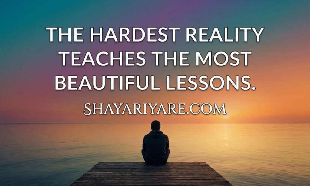 Short Reality Life Quotes For Instagram